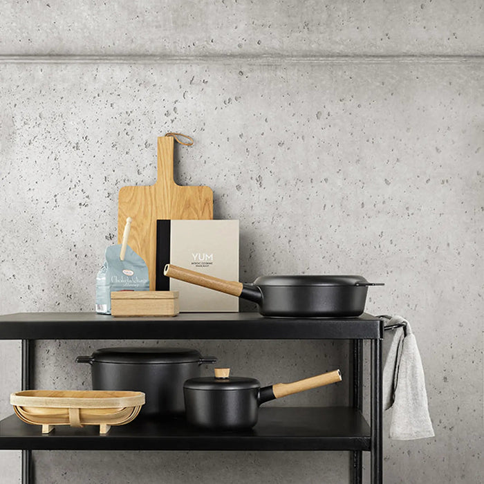 Pot - 24cm - 4.5L - Nordic Kitchen - Eva Solo