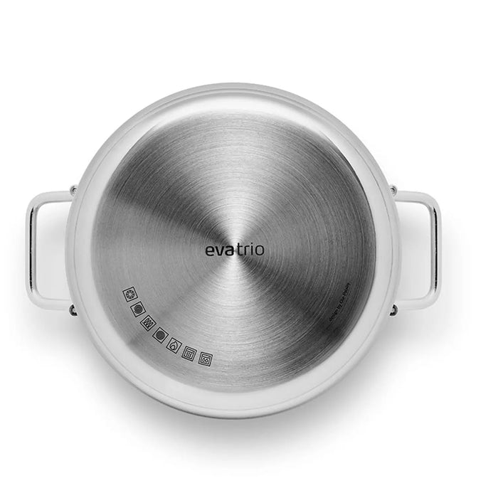 Pot - 3.6l - Stainless Steel - Ceramic Coating - Eva Solo