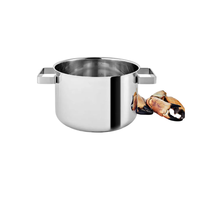 Pot - 4.0L - Nordic Kitchen - Stainless Steel - Eva Solo