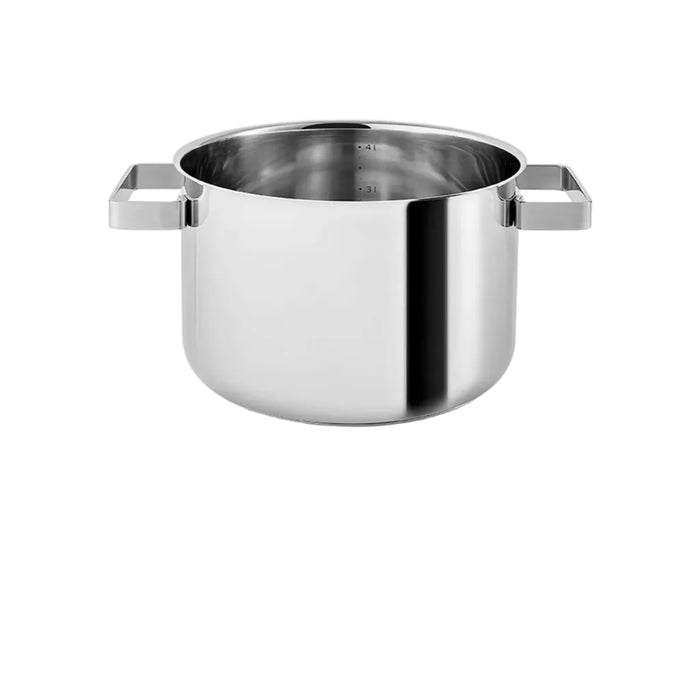 Pot - 4.0L - Nordic Kitchen - Stainless Steel - Eva Solo