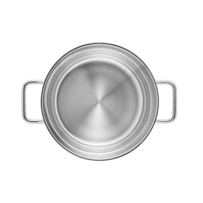 Pot - 4.8L - Stainless Steel - Eva Solo