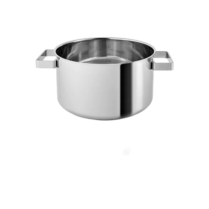 Pot - 6.0L - Nordic Kitchen - Stainless Steel - Eva Solo