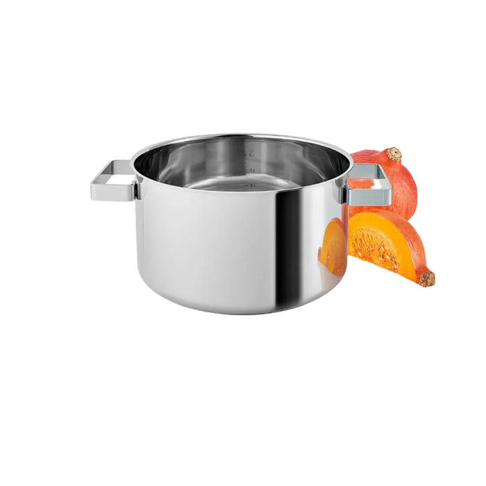 Pot - 6.0L - Nordic Kitchen - Stainless Steel - Eva Solo