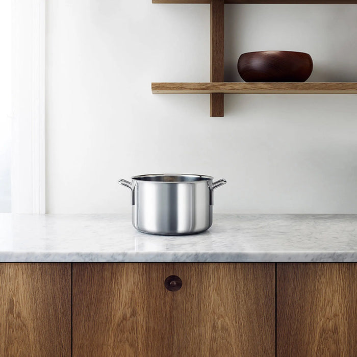 Pot - 6.5L - Stainless Steel - Eva Solo