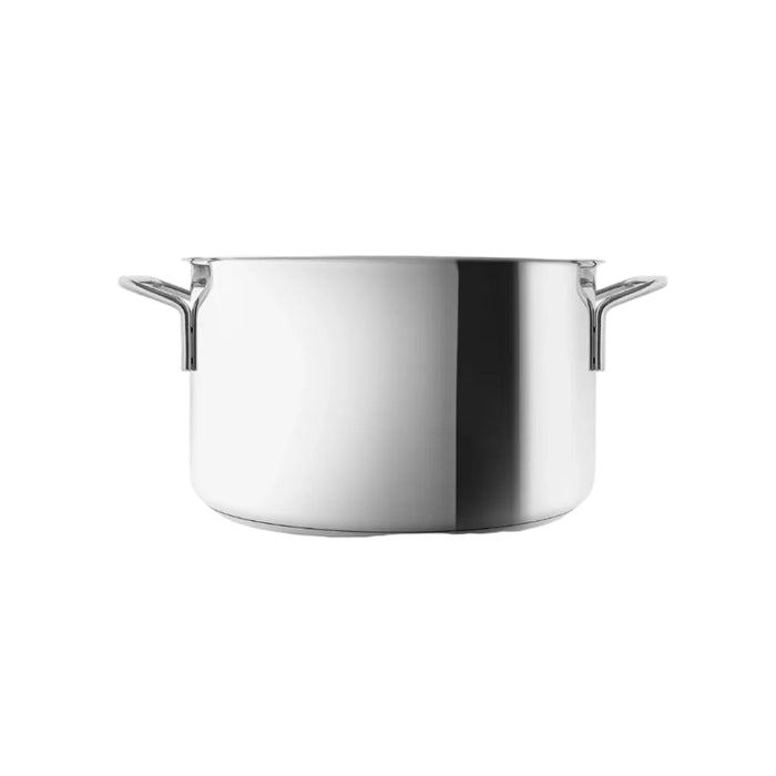 Pot - 9L - 28cm - Stainless Steel