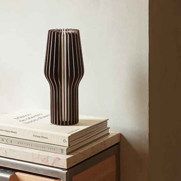 Radiant LED batt. Lamp Smoked - Eva Solo