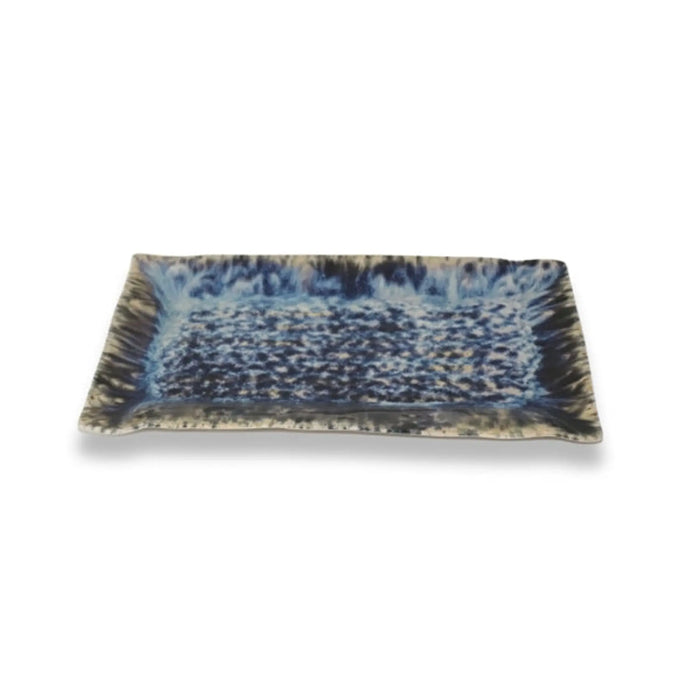Rectangular Serving Dish 43x27cm - Blue Ocean Color