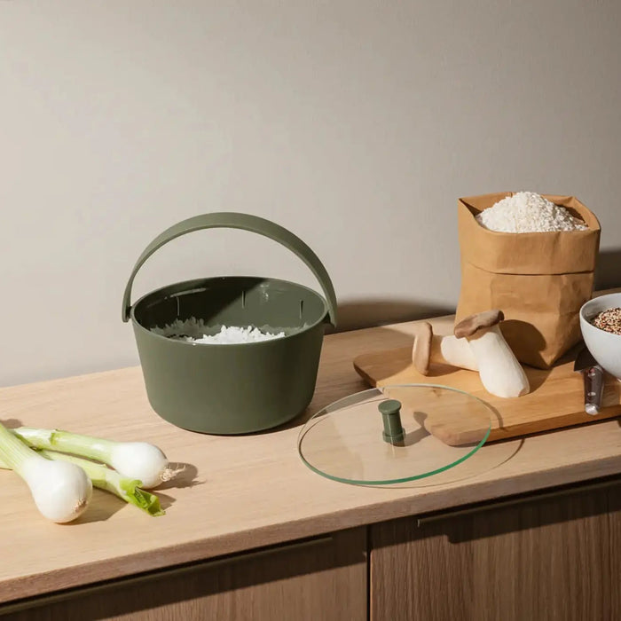 Rice Steamer Green Tool - Eva Solo