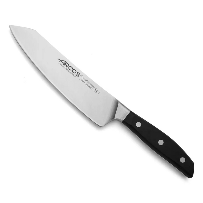 Rocking Santoku Knife 190 Mm. Case - Manhattan