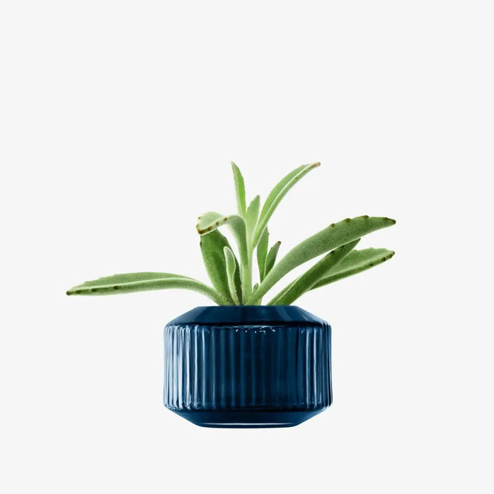 Rotunda Tealight Holder - Sapphire