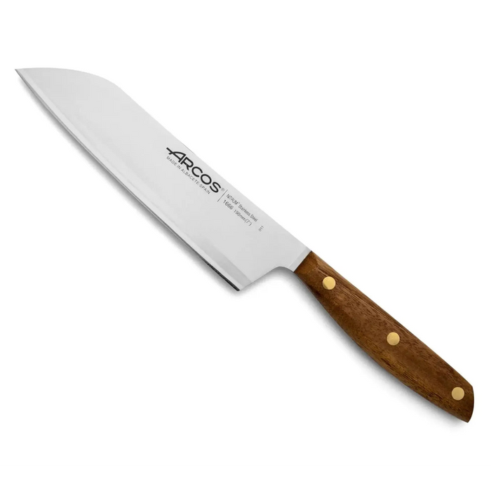 Santoku Knife 190 Mm. Case - Nordika
