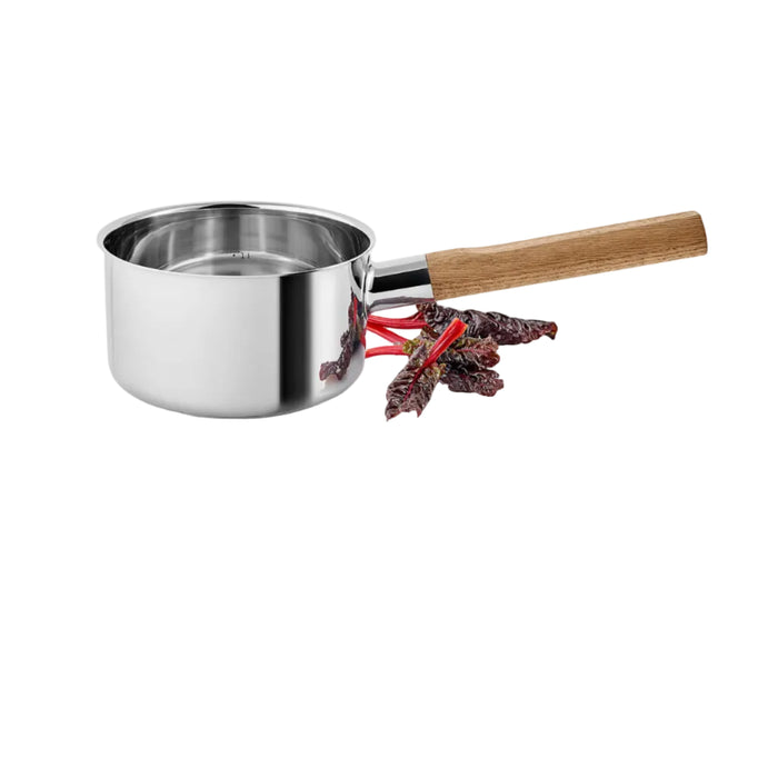 Sauce Pan - 1.5L - Nordic Kitchen - Stainless Steel - Eva Solo