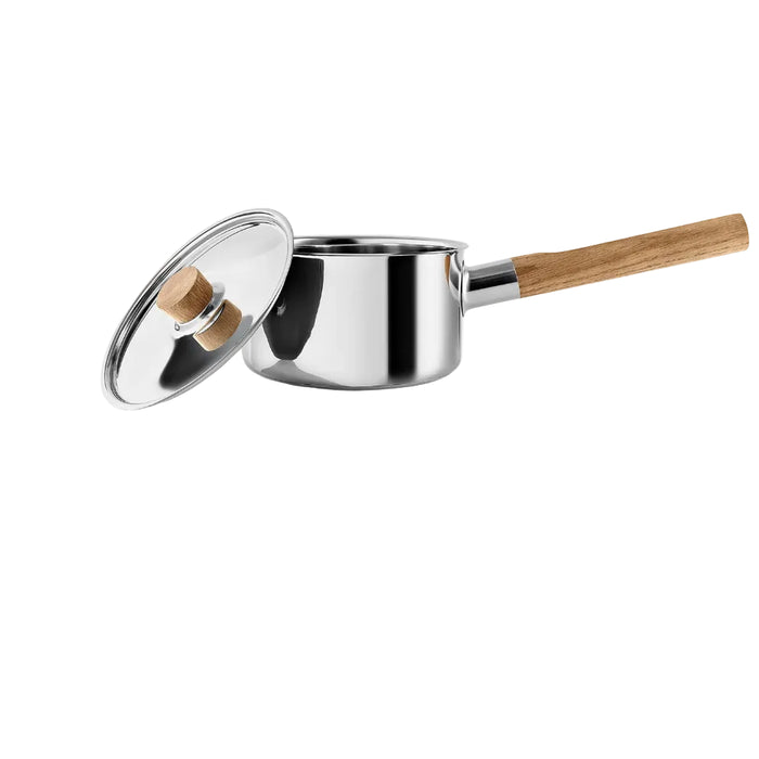 Sauce Pan - 1.5L - Nordic Kitchen - Stainless Steel - Eva Solo