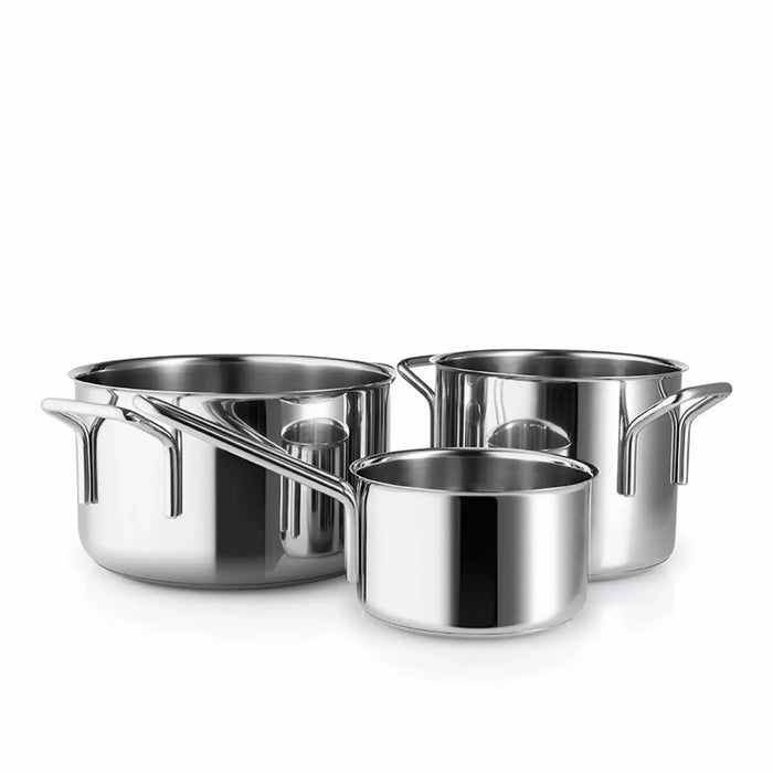Saucepan - 1.1L - Stainless Steel - Eva Solo