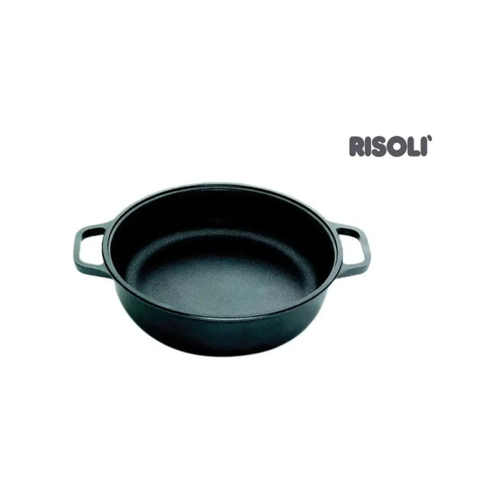 Saucepan 24cm Induction Without Lid "Prof"