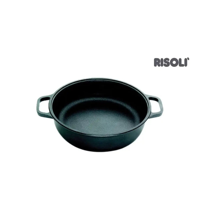 Saucepan 32cm Induction Without Lid "Prof"