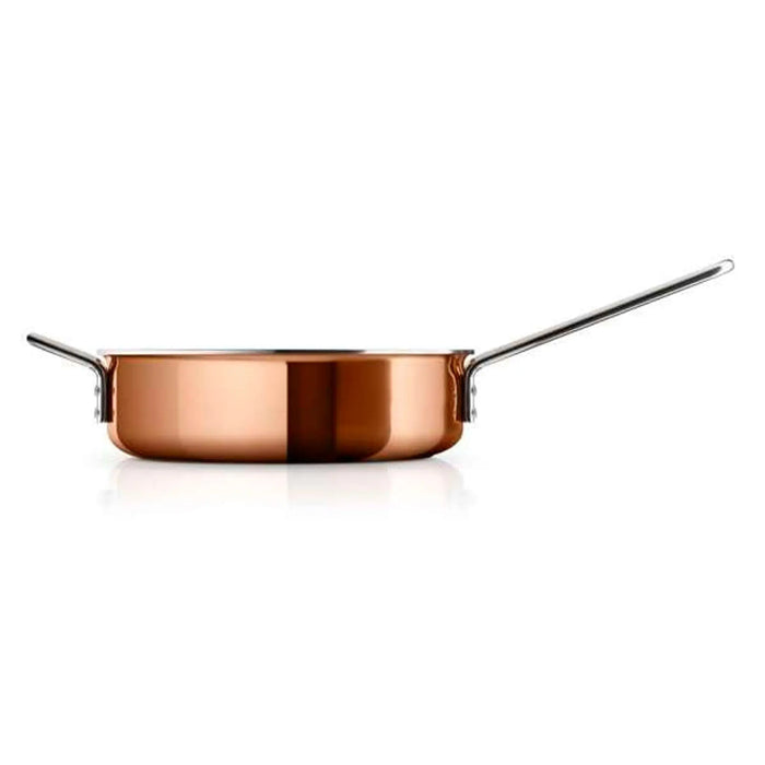 Saute Pan - 24cm - Copper - Eva Solo