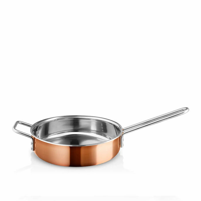 Saute Pan - 24cm - Copper - Eva Solo