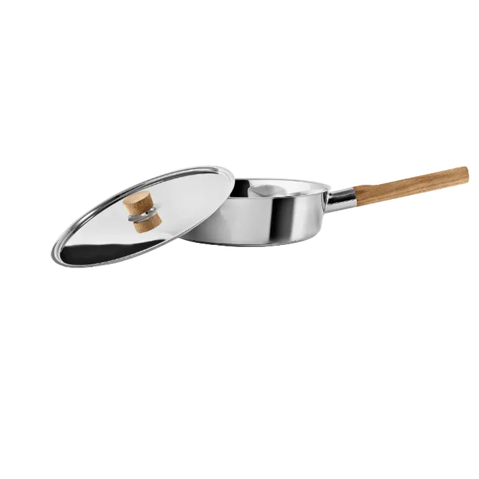 Saute Pan - 24cm- Nordic Kitchen - Eva Solo