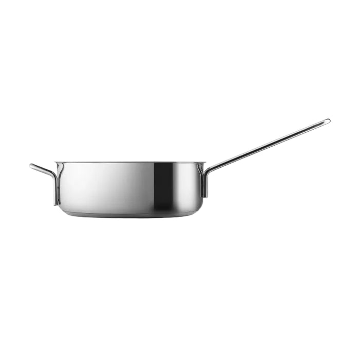 Saute pan - 24cm - Stainless Steel - Eva Solo