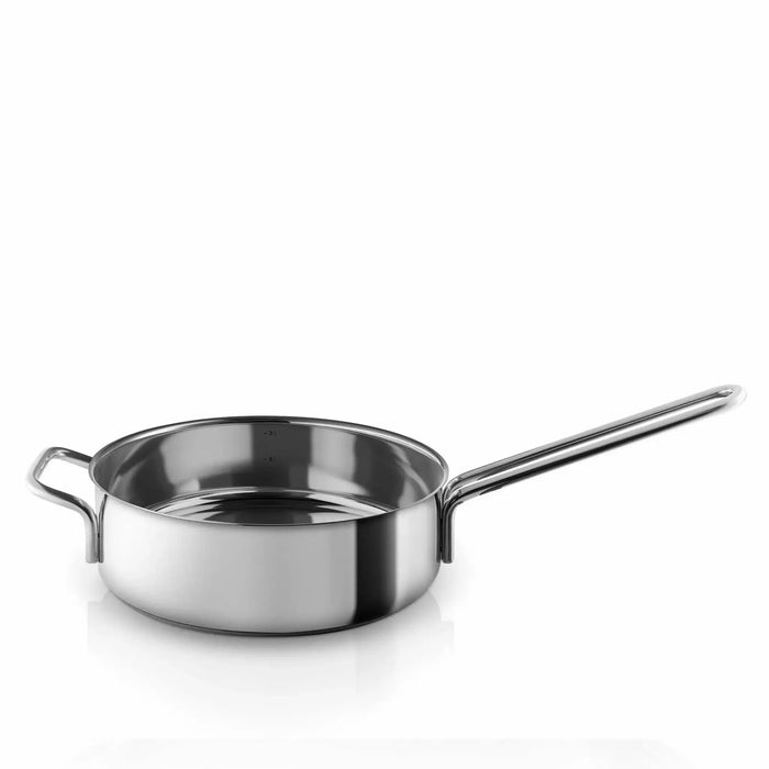 Saute pan - 24cm - Stainless Steel - Eva Solo