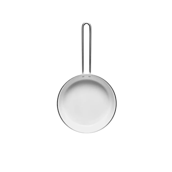 Saute Pan - 24cm - White Line - Eva Solo