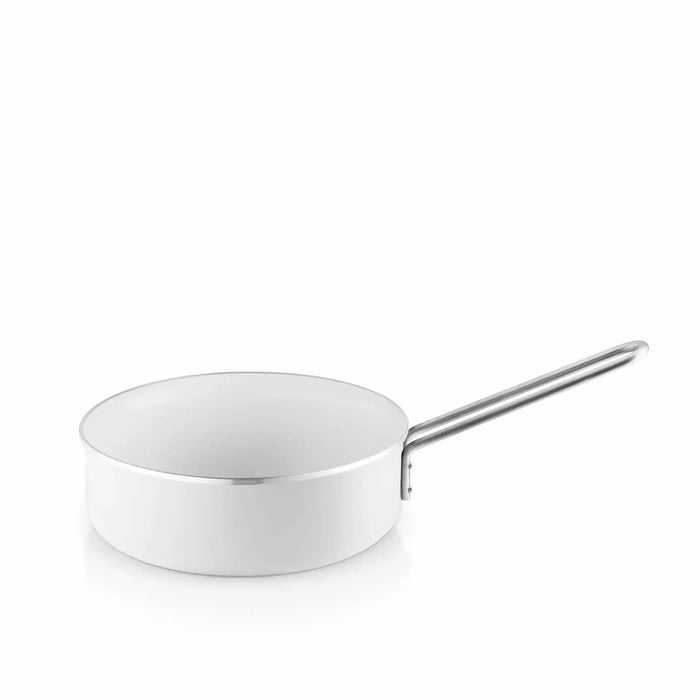 Saute Pan - 24cm - White Line - Eva Solo
