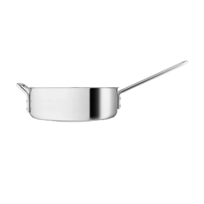 Saute Pan - 24cm - Stainless Steel - Ceramic Coating - Eva Solo