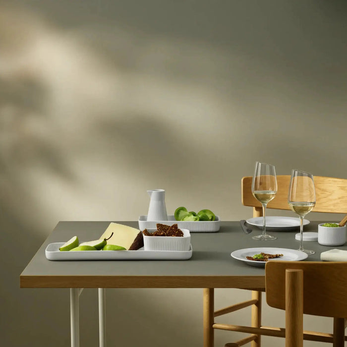 Serving dish - Legio Nova - 24 x 12 cm