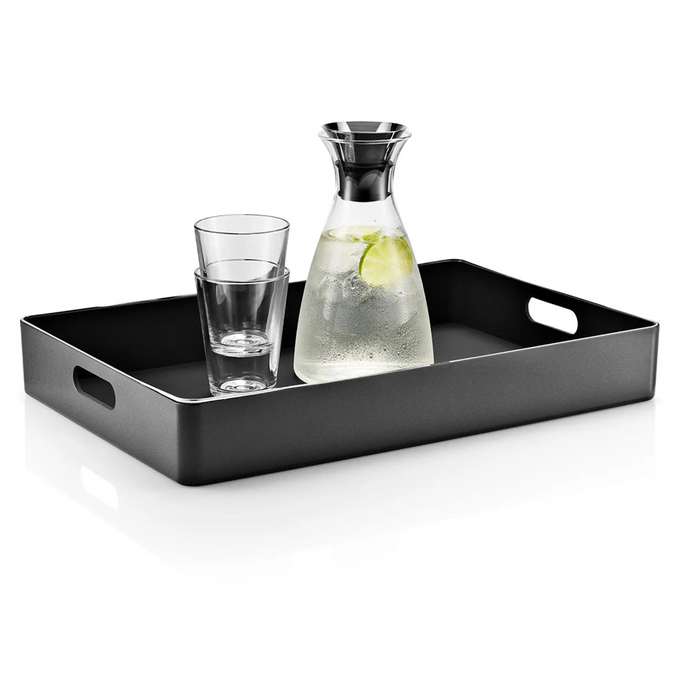 Serving Tray Black - Eva Solo