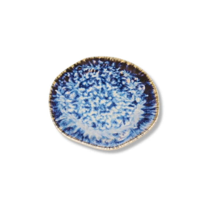 Show Plate 32cm - Blue Ocean Color