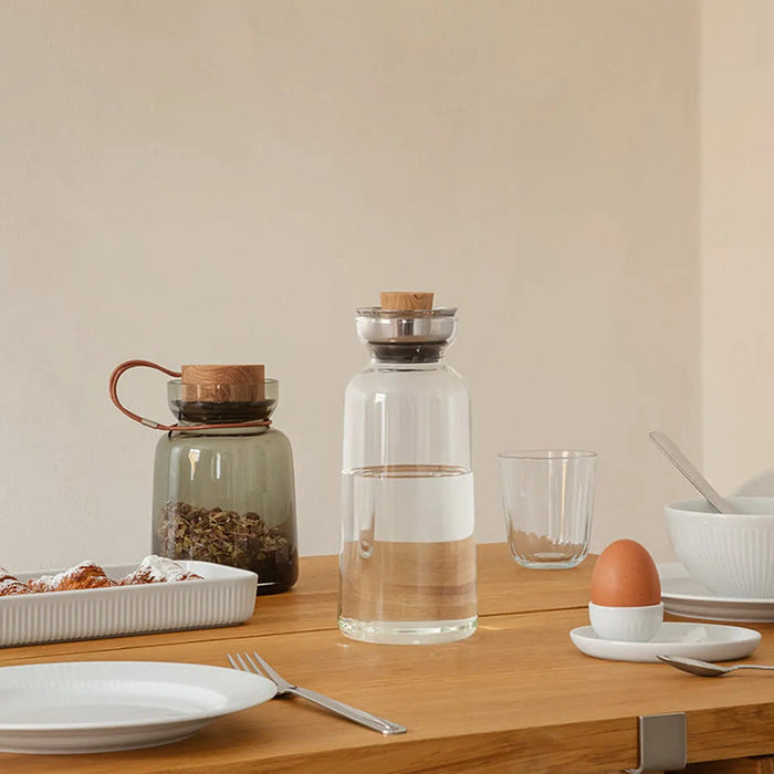 Silhouette Glass Carafe 1L - Eva Solo