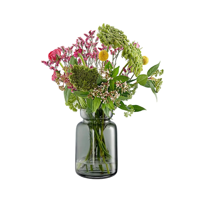Silhouette Glass Vase H18.5 - Eva Solo