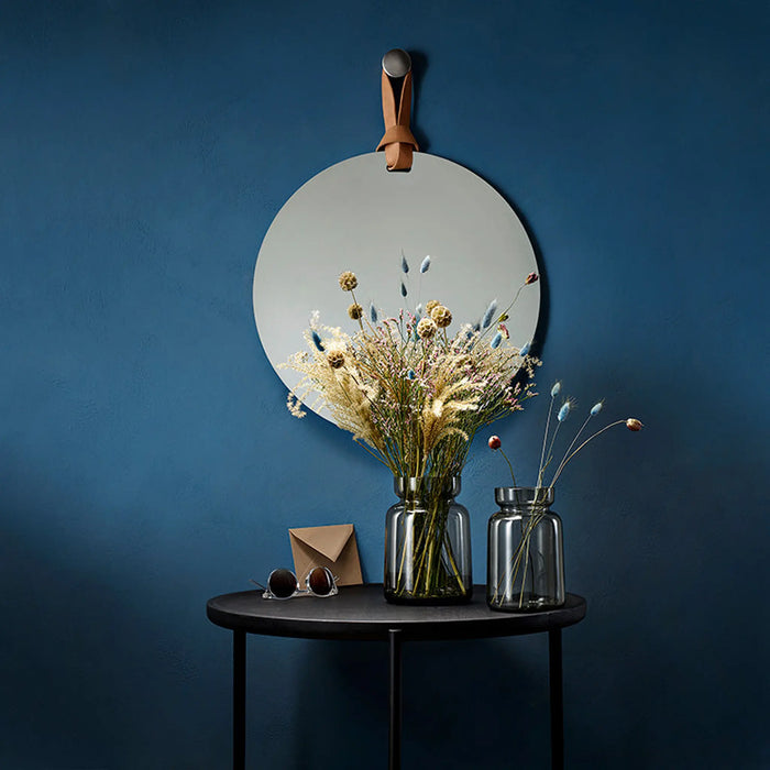 Silhouette Glass Vase H22 - Eva Solo