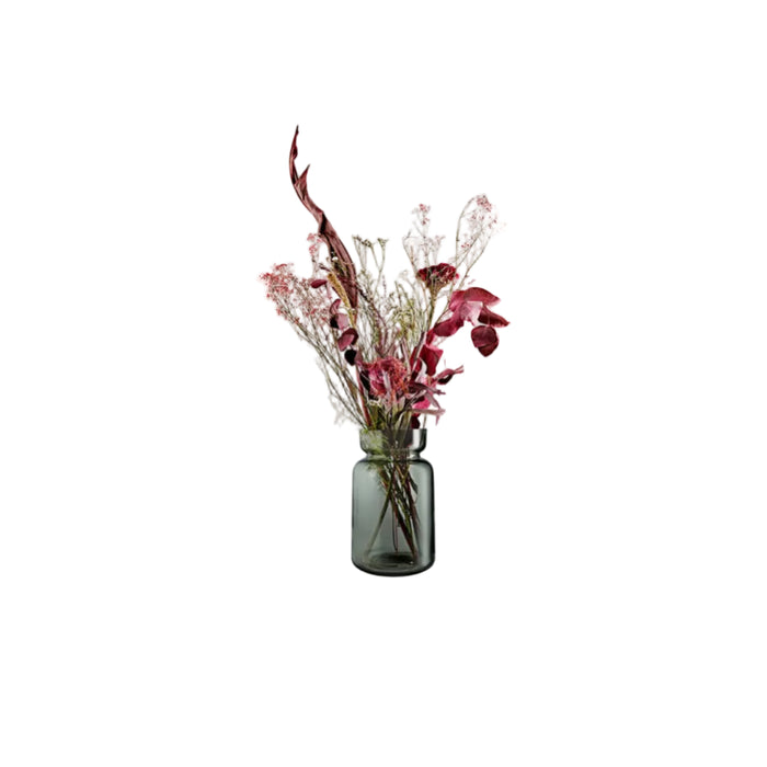 Silhouette Glass Vase H22 - Eva Solo