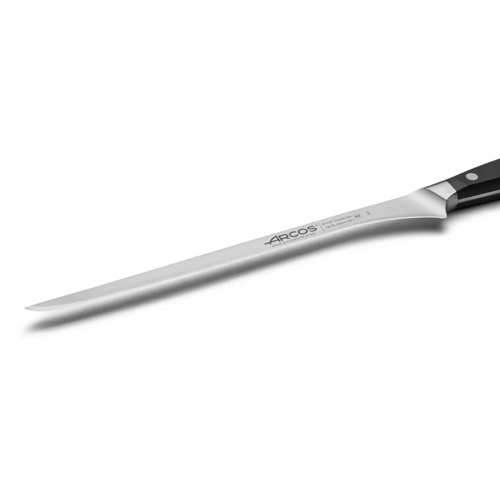 Slicing Knife Flexible 250 Mm. Case - Manhattan