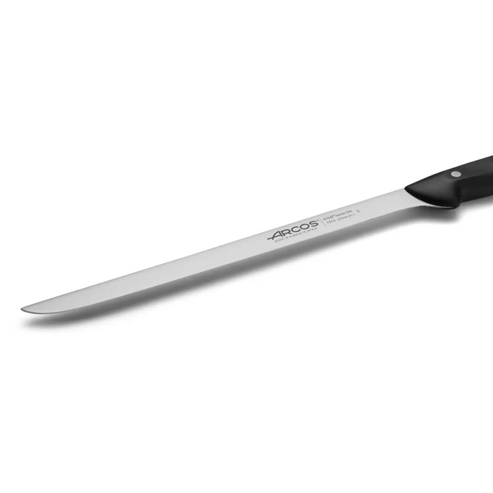 Slicing Knife Flexible 275 Mm. Blister - Maitre