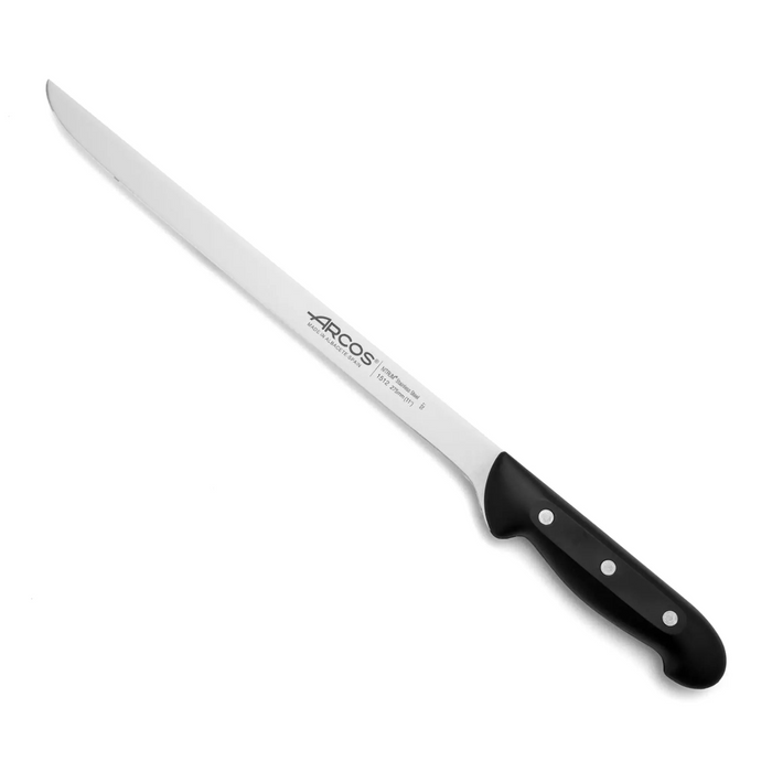 Slicing Knife Flexible 275 Mm. Blister - Maitre