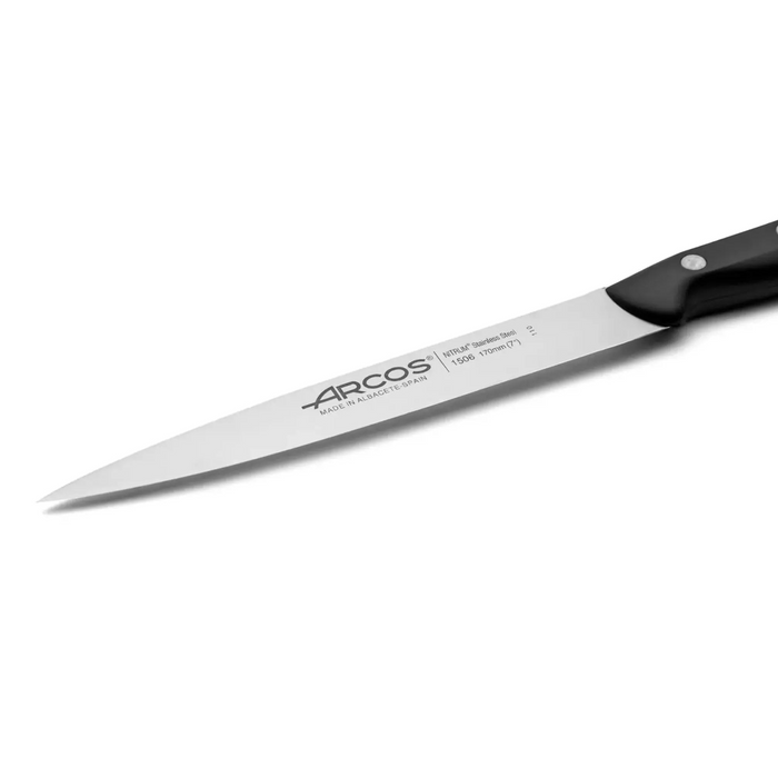 Sole Knife 170 Mm. Blister - Maitre