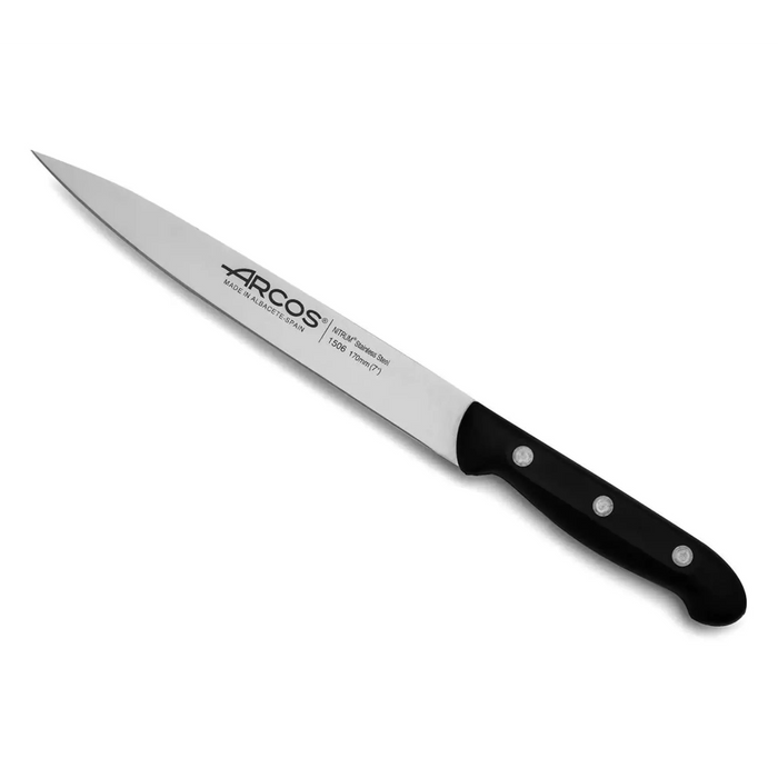 Sole Knife 170 Mm. Blister - Maitre