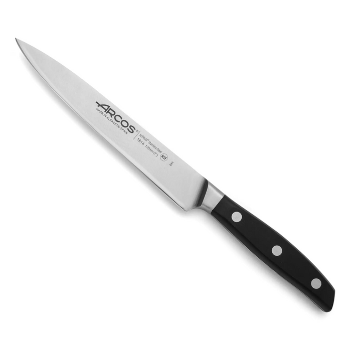 Sole Knife Flexible 170 Mm. Case - Manhattan