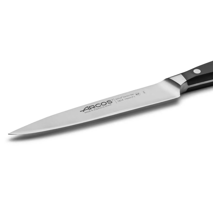 Sole Knife Flexible 170 Mm. Case - Manhattan