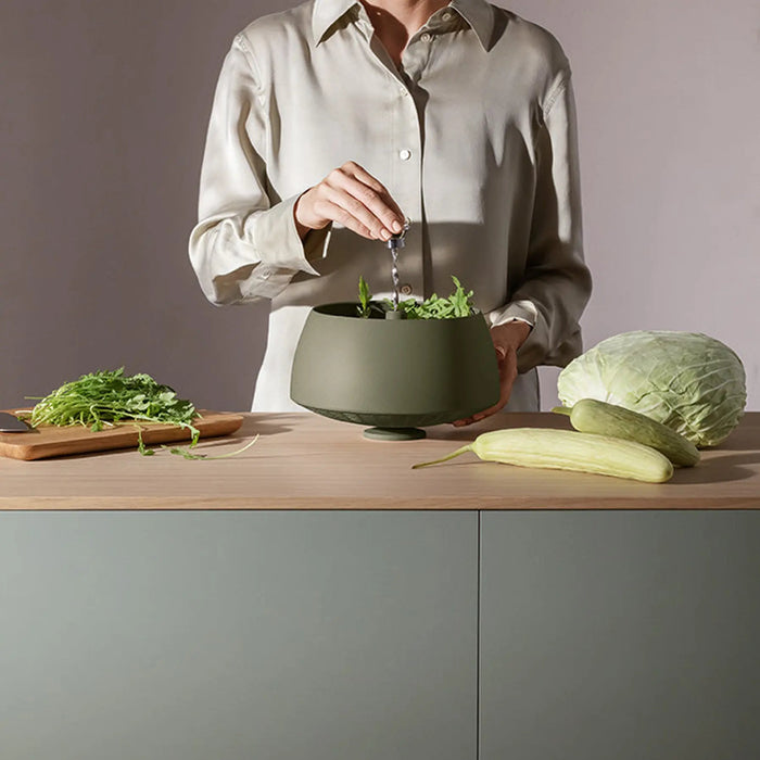Spinning Colander Green Tool - Eva Solo