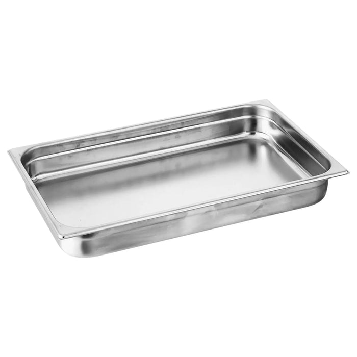 Stainless Steel Container 1/1 H6.5cm GN