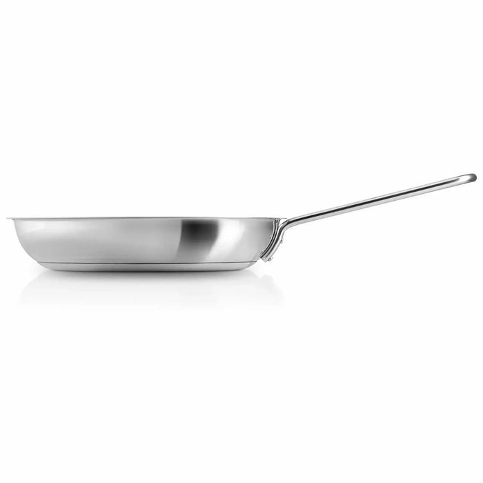 Stainless steel frying pan - 30 cm - Slip-Let®️ non-stick