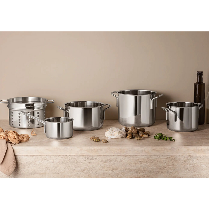Stainless Steel Set - 5 pcs - Eva Solo