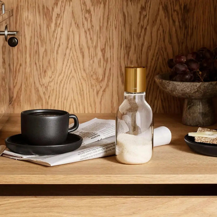 Sugar Dispenser - 35cl - Brass - Eva Solo