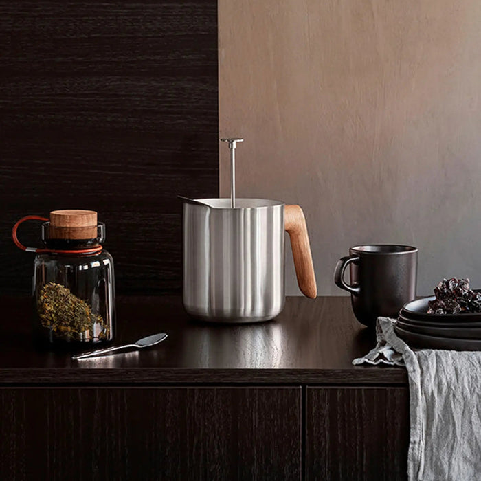 Tea CafetiÃ¨re - 1.0L - Nordic Kitchen - Eva Solo