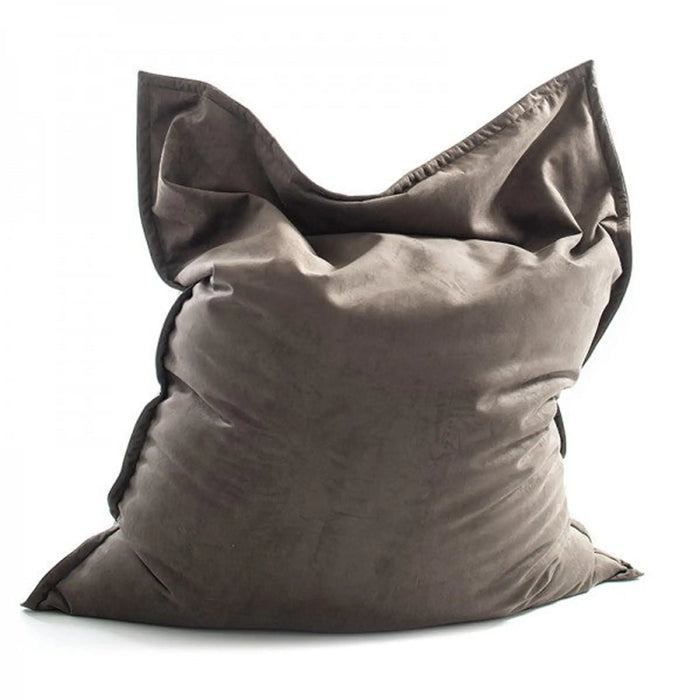 The Bull Deluxe Beanbag - Chocolate
