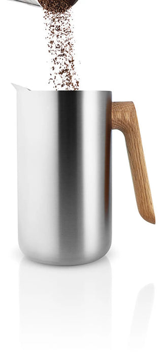Thermo CafetiÃ©re - Nordic Kitchen - Stainless Steel - Eva Solo
